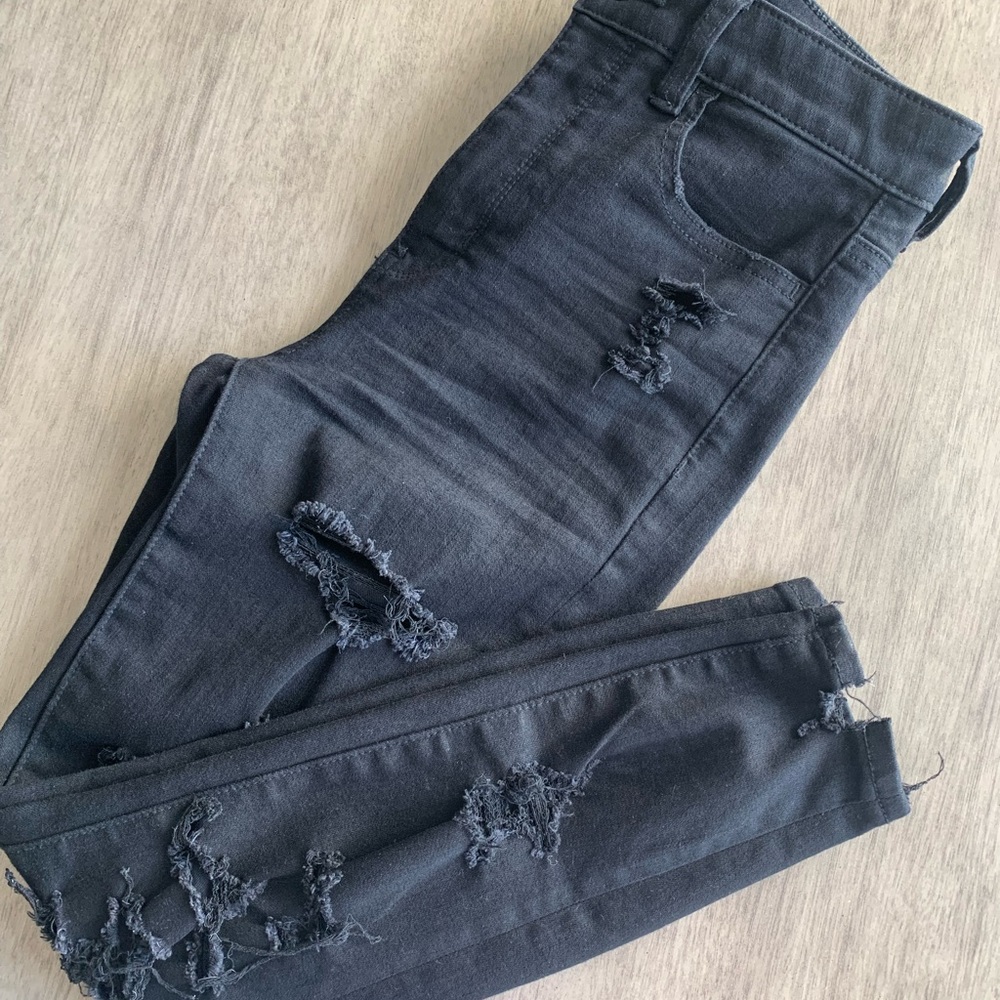 American Eagle High Rise Jegging Jeans - Size 2